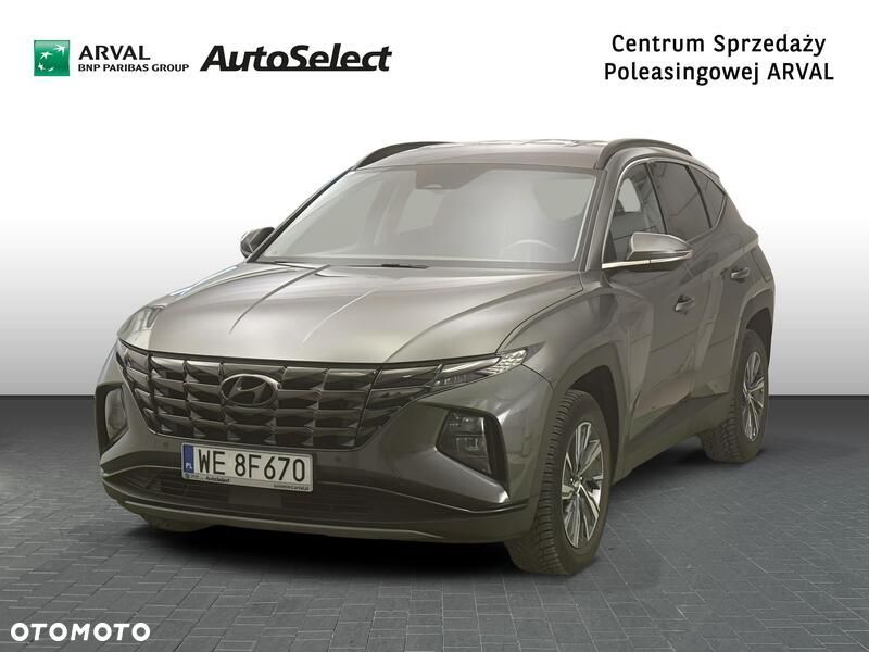 Hyundai Tucson 1.6 T-GDi HEV Executive 2WD - 2