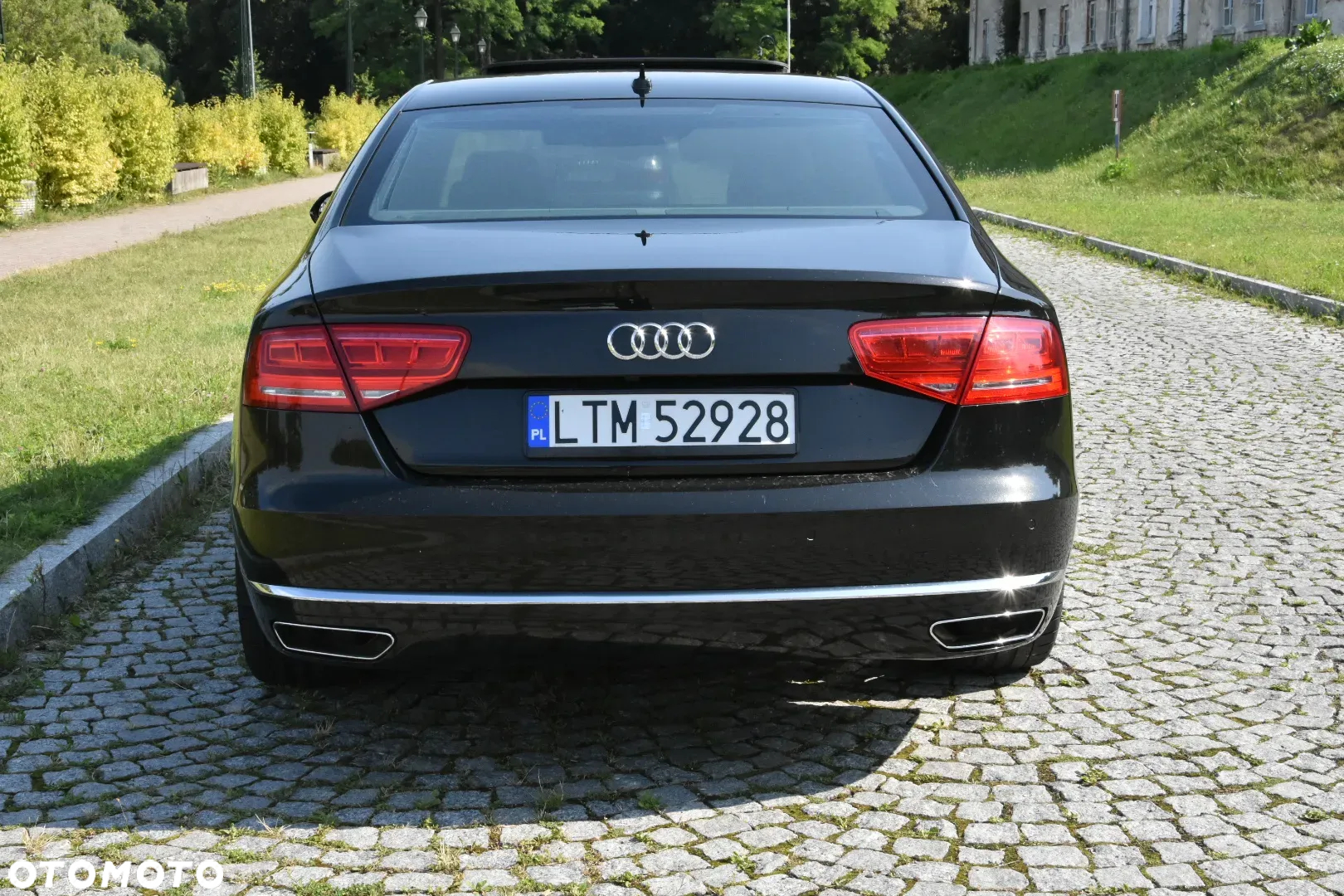 Audi A8 3.0 TDI Quattro - 6