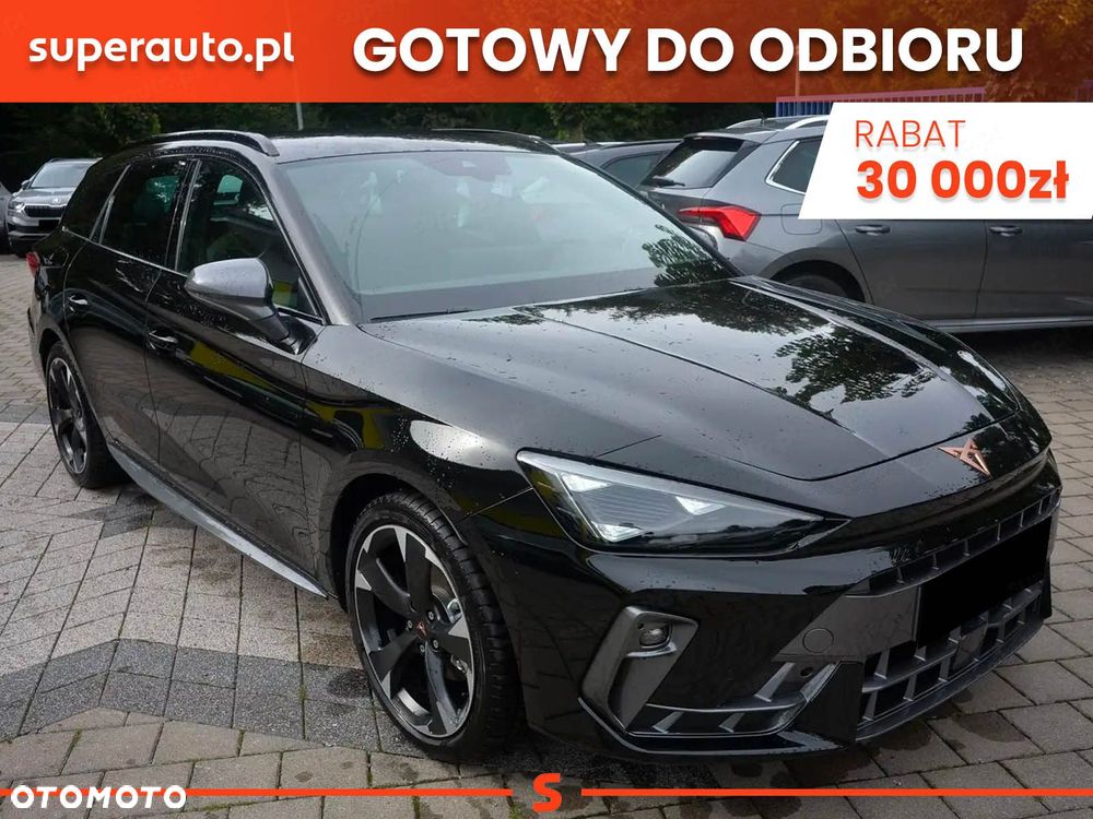 Cupra Leon - 1
