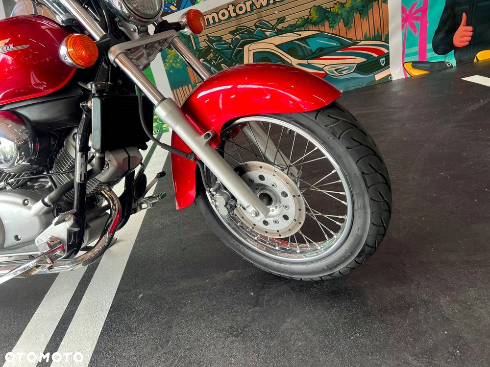 Honda VT - 21