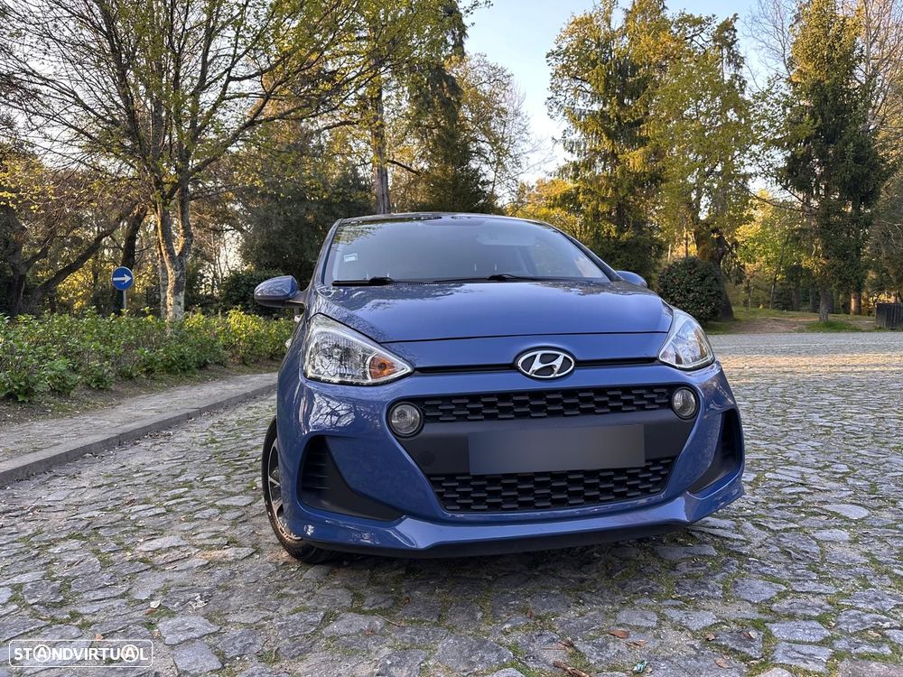 Hyundai i10 1.0 Urban - 6