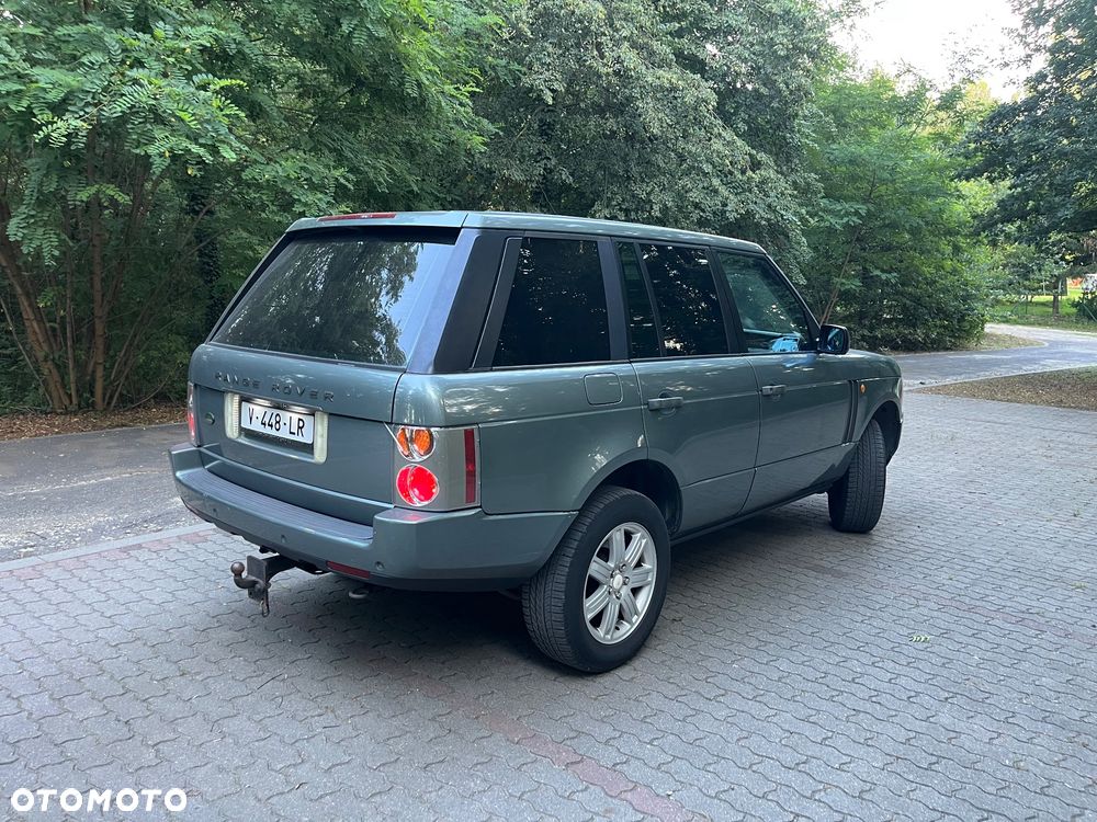Land Rover Range Rover 3.0TD Vogue - 3