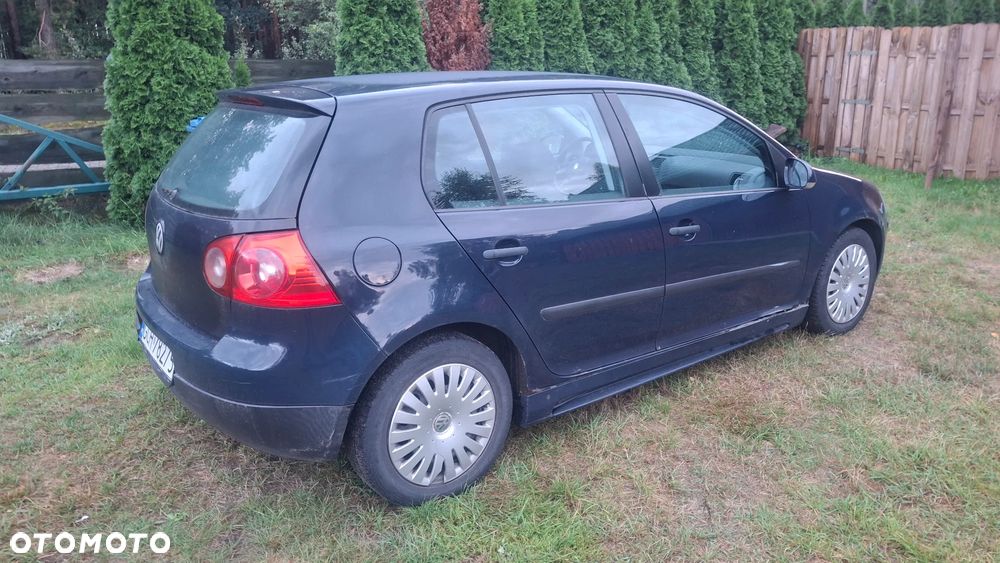 Volkswagen Golf 1.4 Comfortline - 6