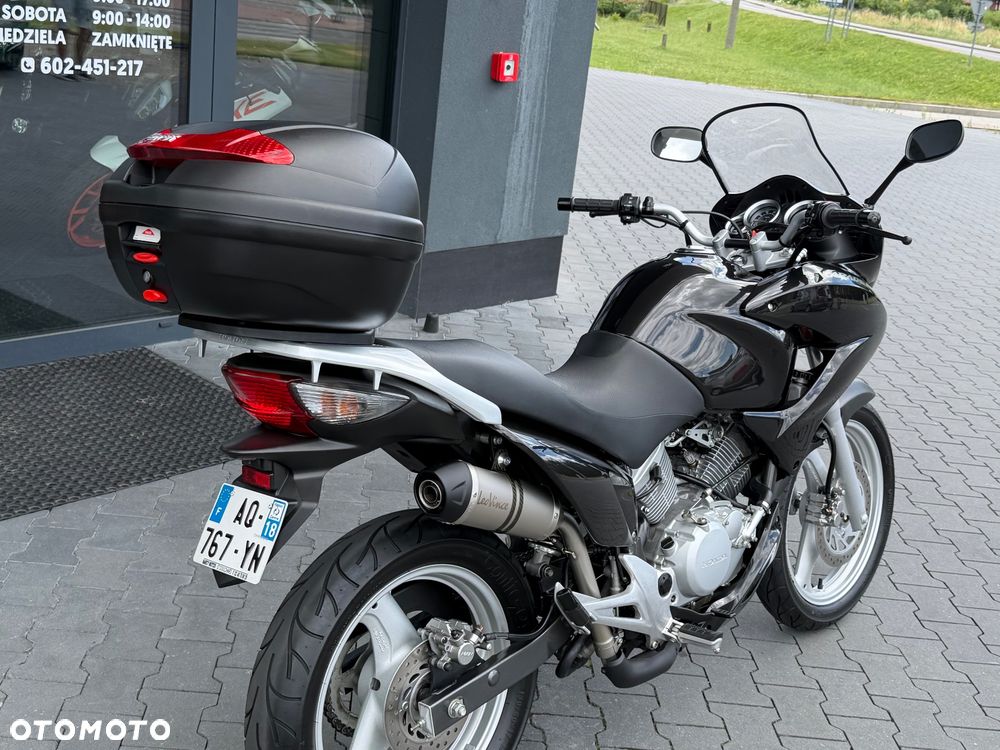 Honda Varadero - 6