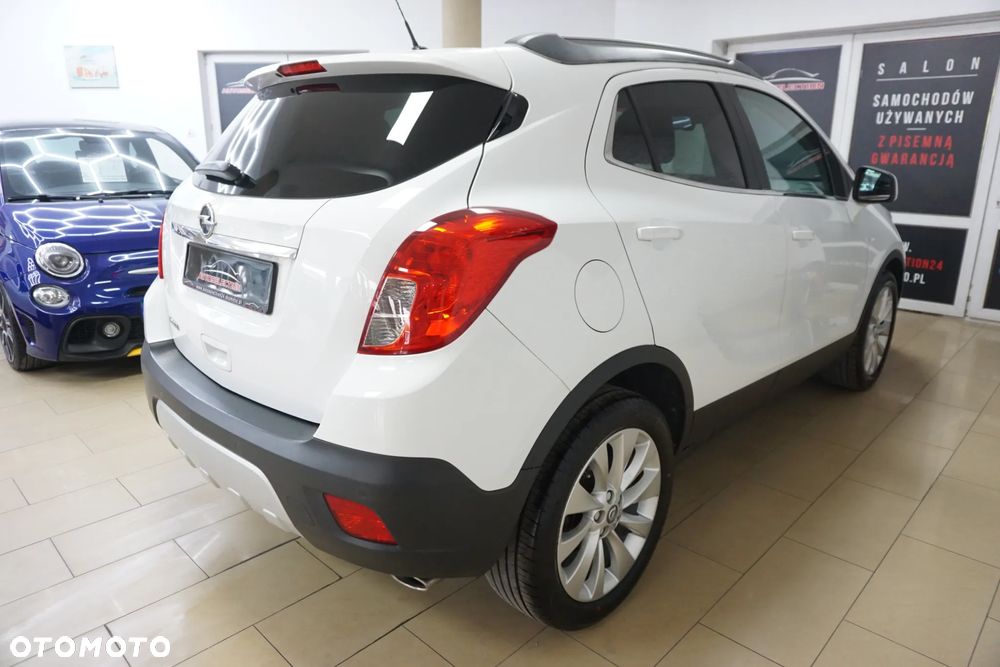 Opel Mokka 1.4 T Cosmo - 10