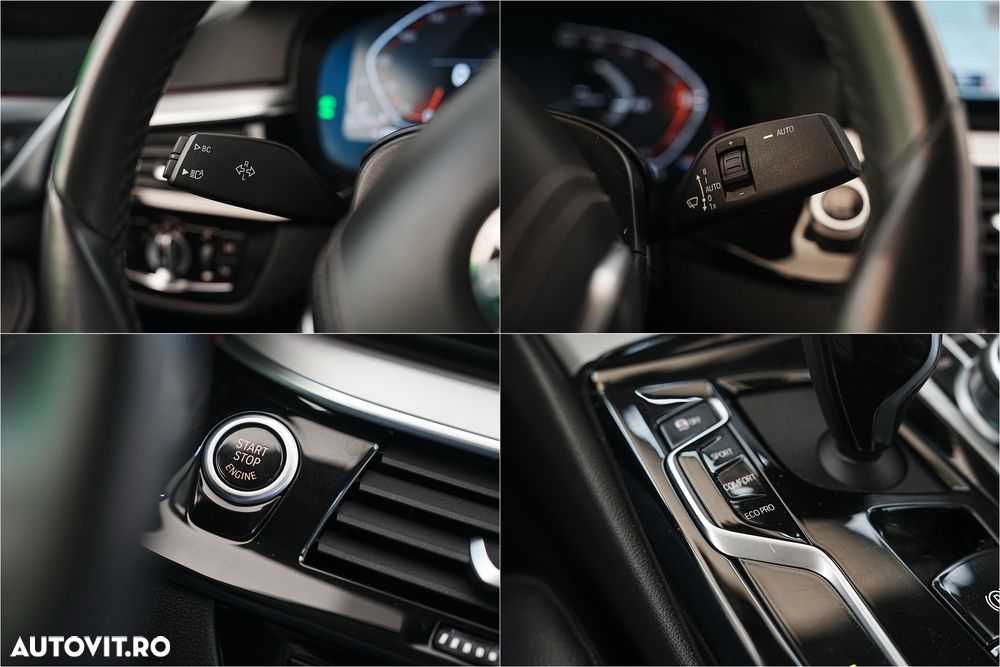 BMW Seria 5 520d AT - 28