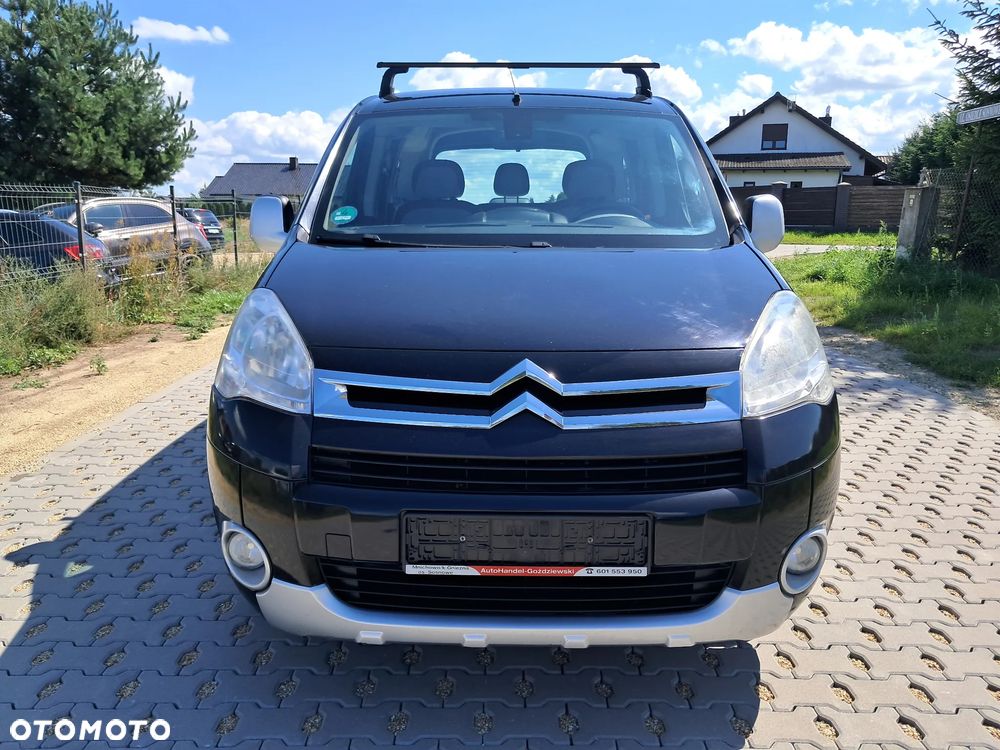 Citroën Berlingo 1.6 HDi 110 FAP Multispace Exclusive - 10