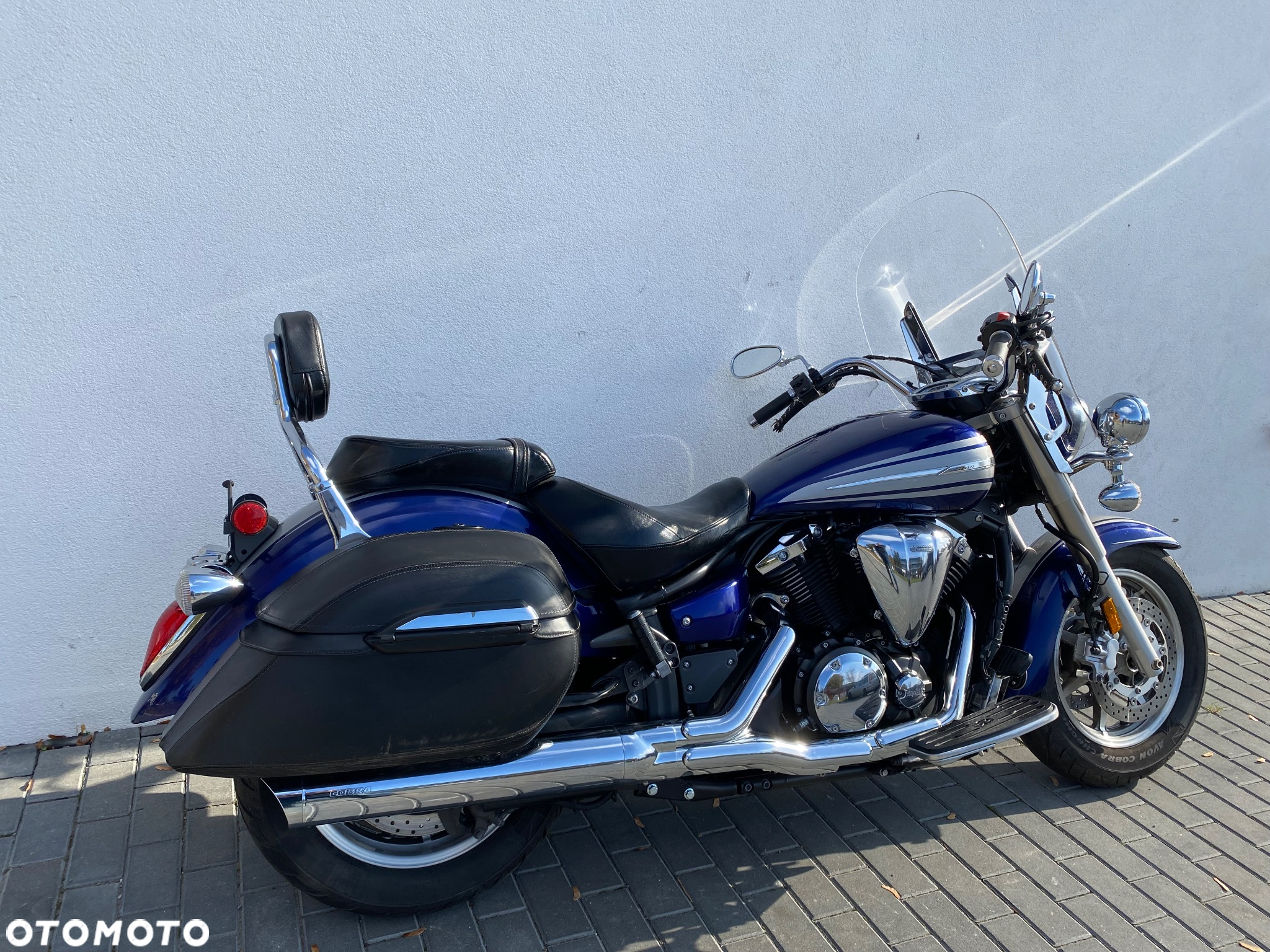 Yamaha XVS - 3