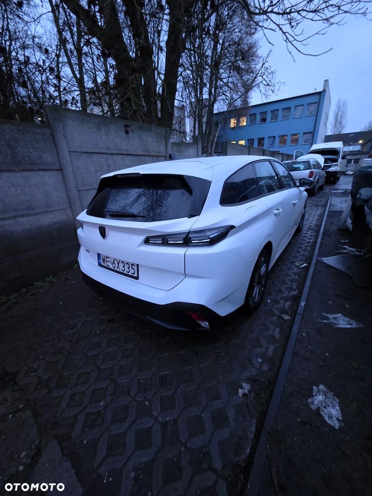 Peugeot 308 1.5 BlueHDi Allure Pack S&S - 8