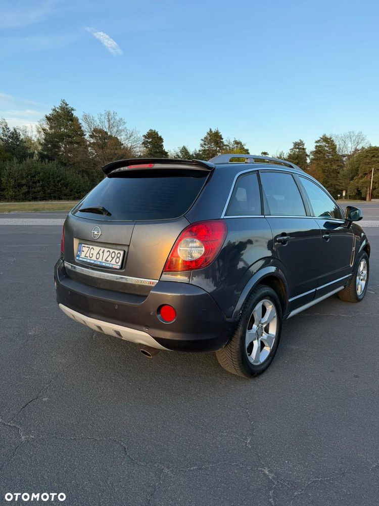 Opel Antara 2.0 CDTI 4x4 Edition - 6