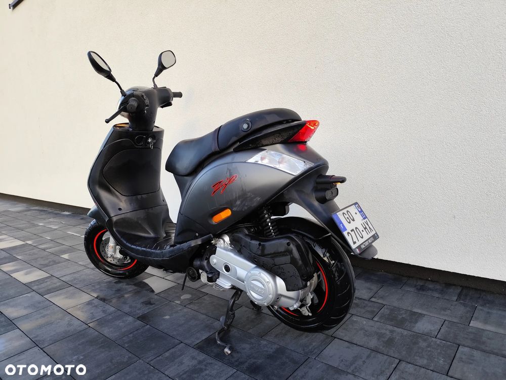 Piaggio ZIP - 5