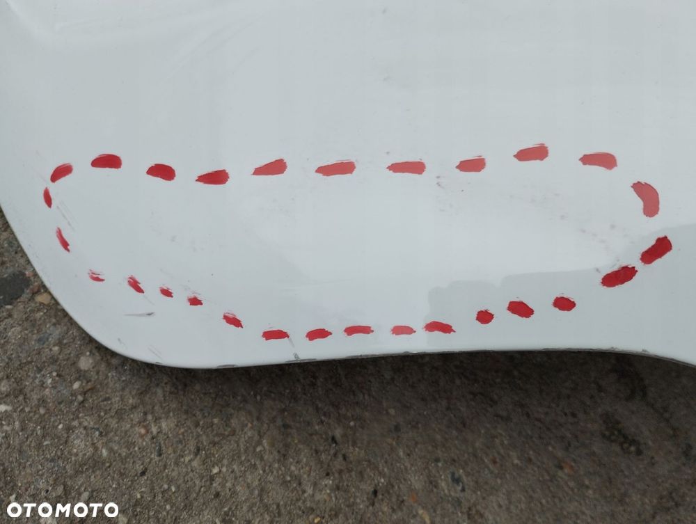 klapa bagażnika bmw 1 e82 coupe carbon spoiler - 4