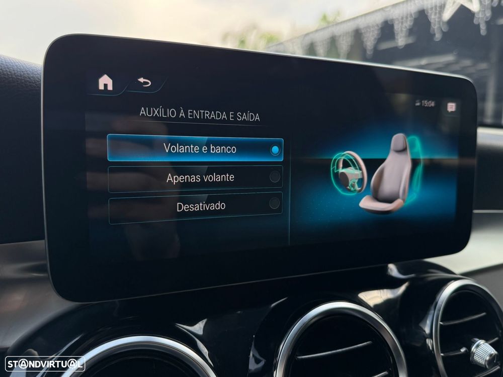 Mercedes-Benz GLC 220 d 4Matic - 49