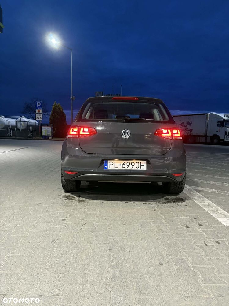 Volkswagen Golf 1.2 TSI BMT Trendline - 8