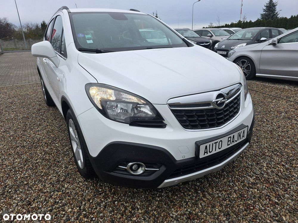 Opel Mokka - 2