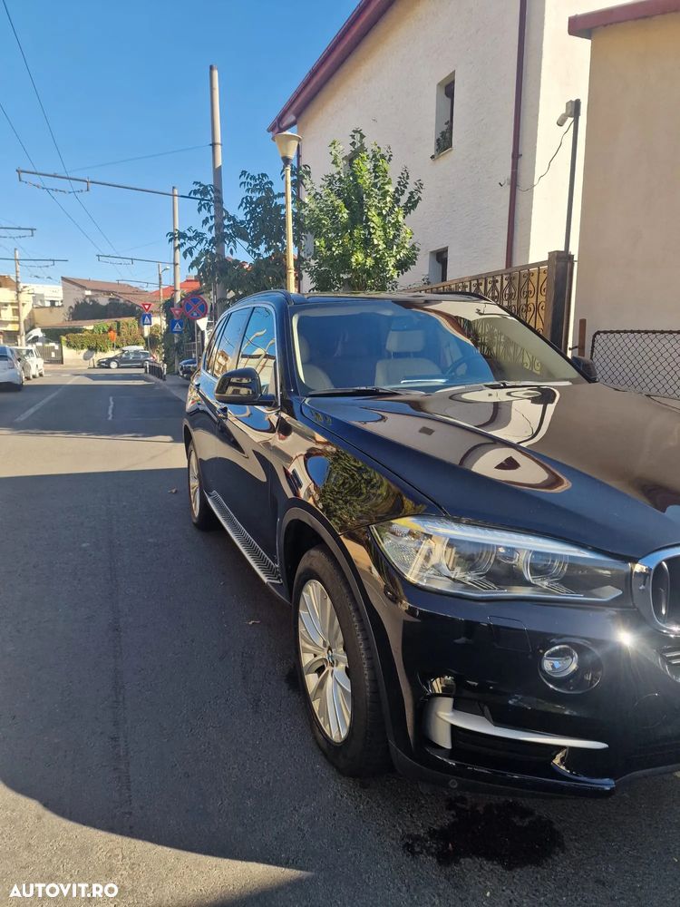 BMW X5 xDrive30d - 4