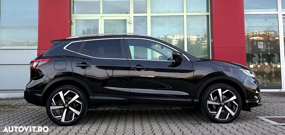 Nissan Qashqai - 23