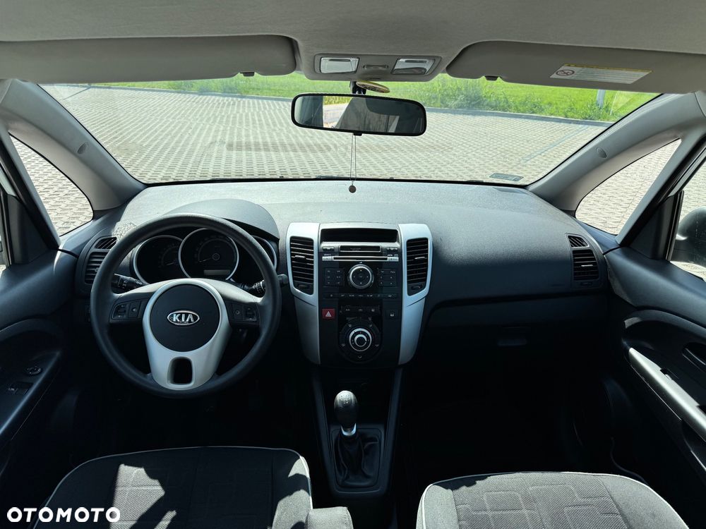 Kia Venga 1.4 M - 12