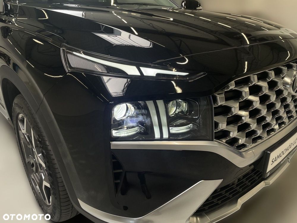 Hyundai Santa Fe - 11