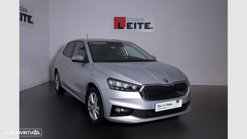 Skoda Fabia 1.0 TSI DSG - 1
