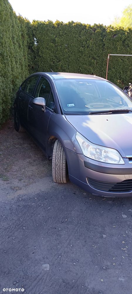 Citroën C4 1.6 HDi Magic - 5
