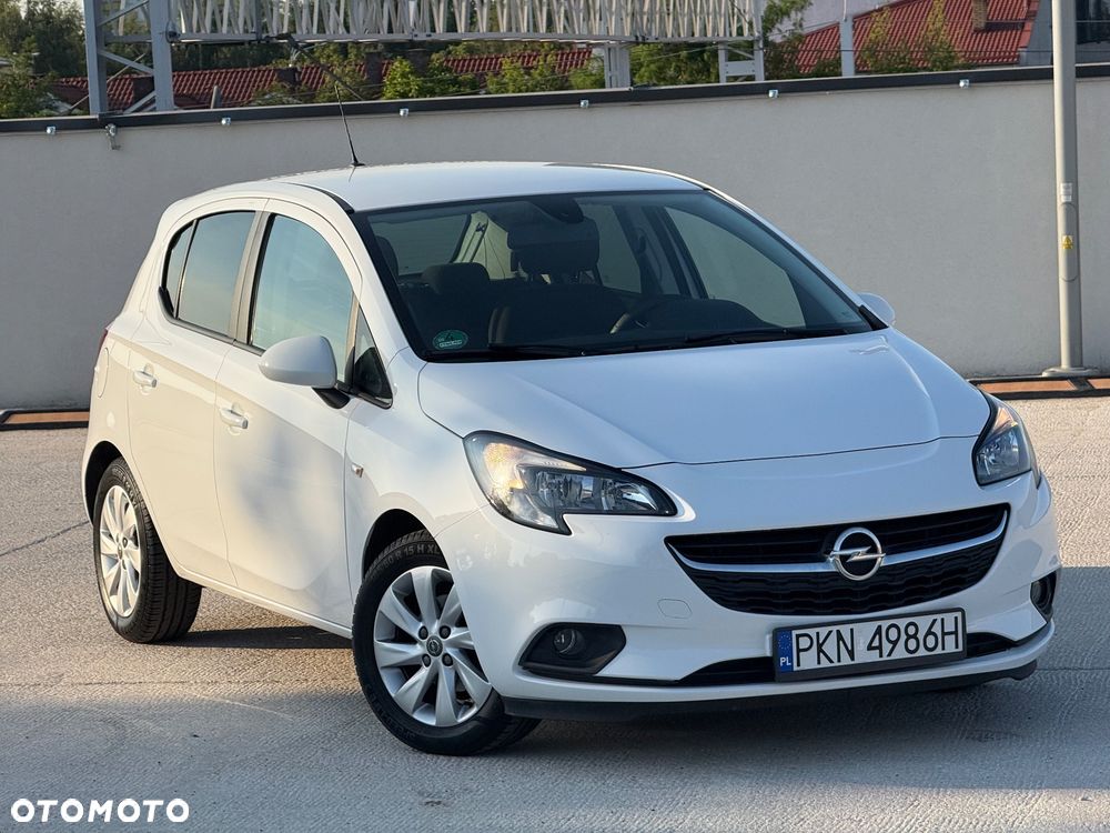 Opel Corsa 1.2 Cosmo - 2