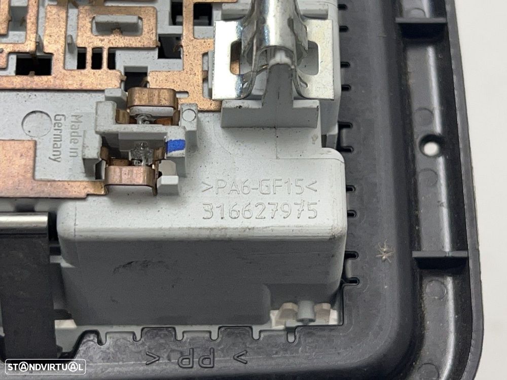 Plafonier Trás OPEL ASTRA K Sports Tourer REF. 316627975 - 3