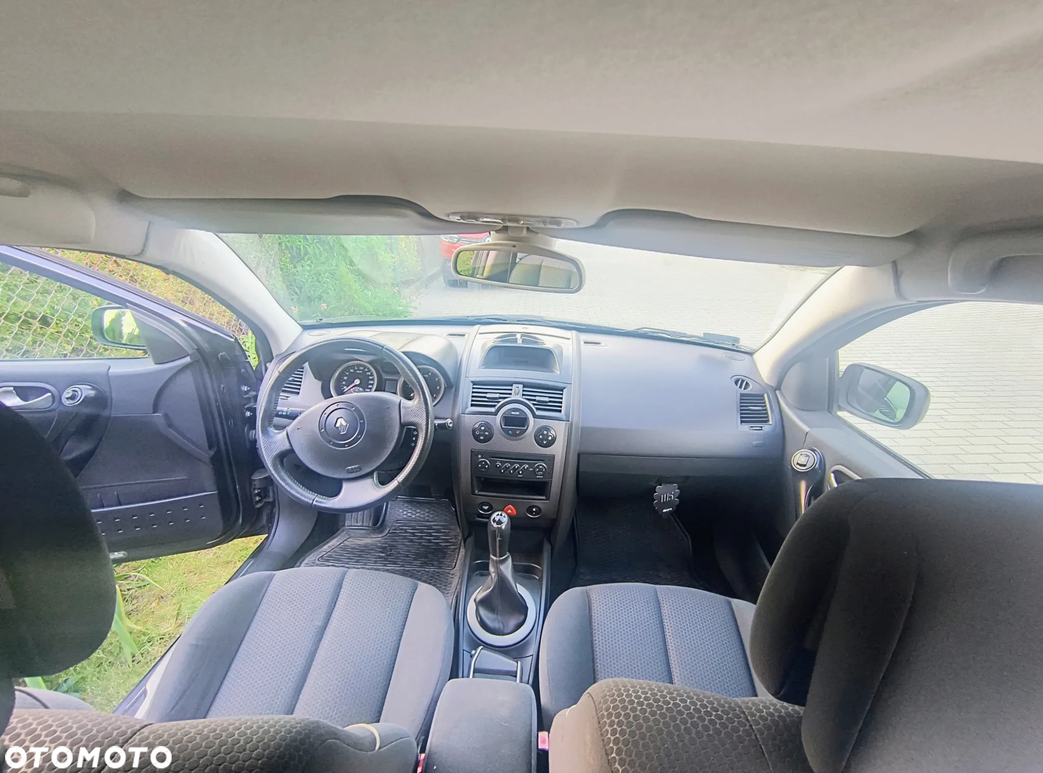 Renault Megane II 1.6 Luxe Dynamique - 14