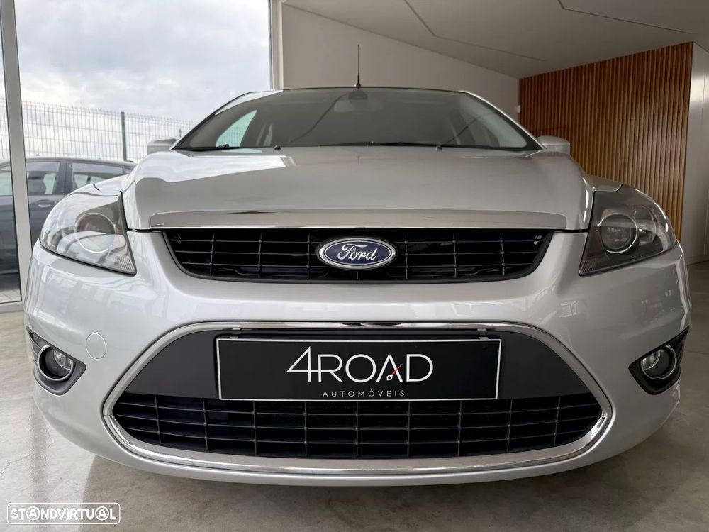 Ford Focus 1.6 TDCi Titanium - 8