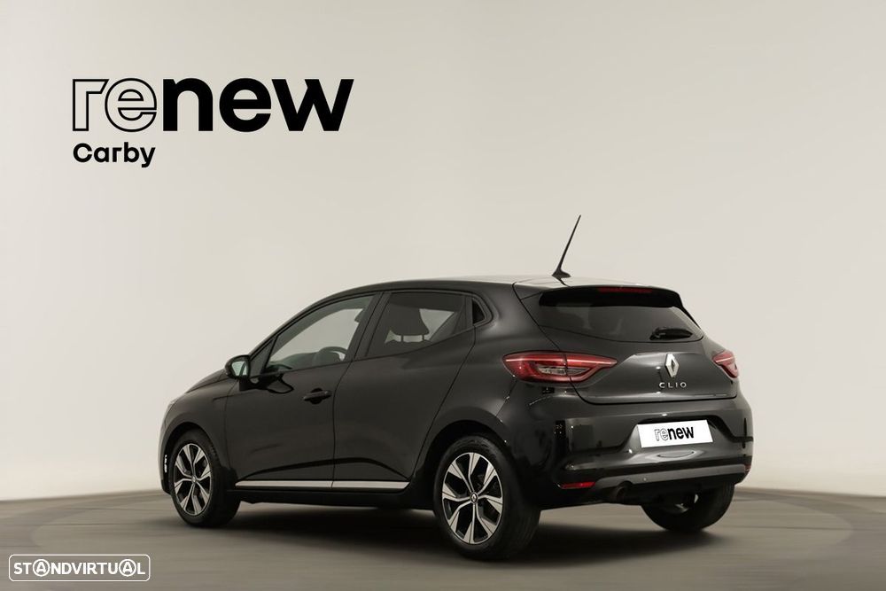 Renault Clio 1.0 TCe Evolution Bi-Fuel - 4