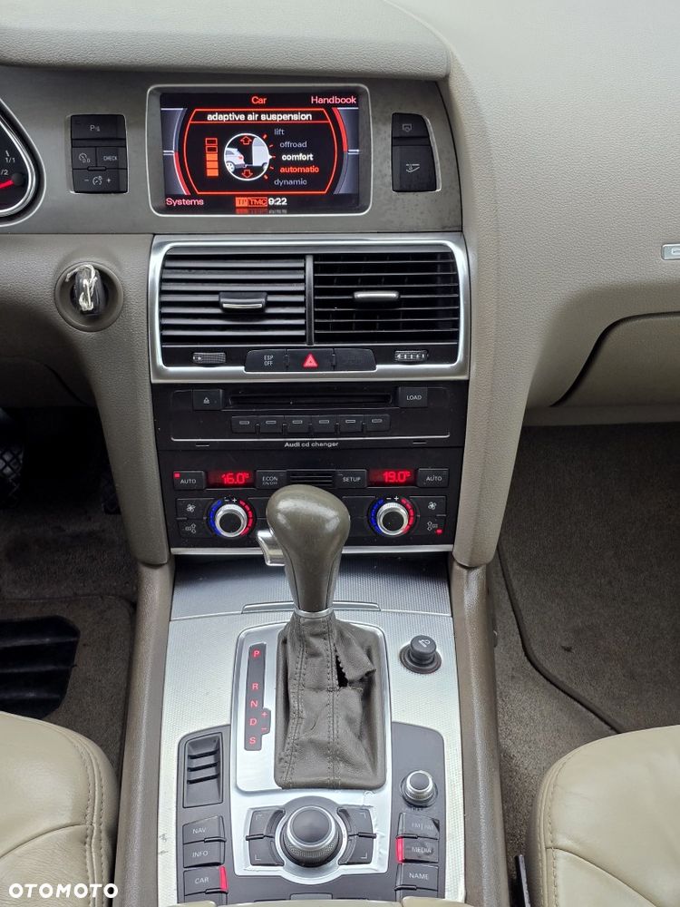 Audi Q7 3.0 TDI DPF quattro tiptronic - 20