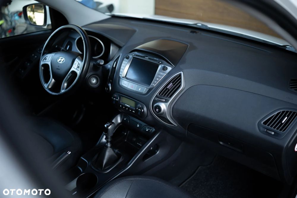Hyundai ix35 1.6 GDI Premium 2WD - 14