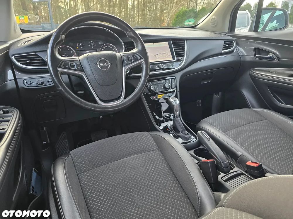 Opel Mokka 1.4 T Cosmo - 23