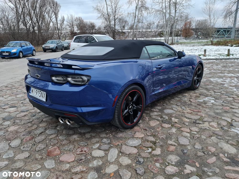 Chevrolet Camaro - 12