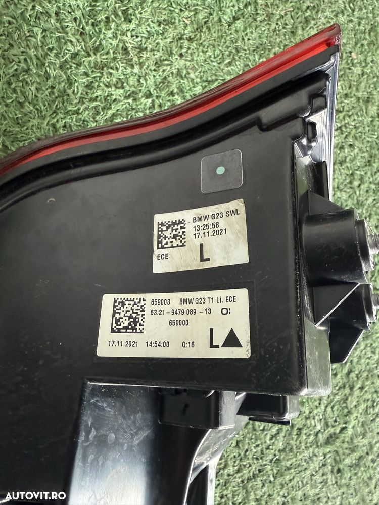 Stop stanga aripa Bmw seria 4 G23 cabrio - 5