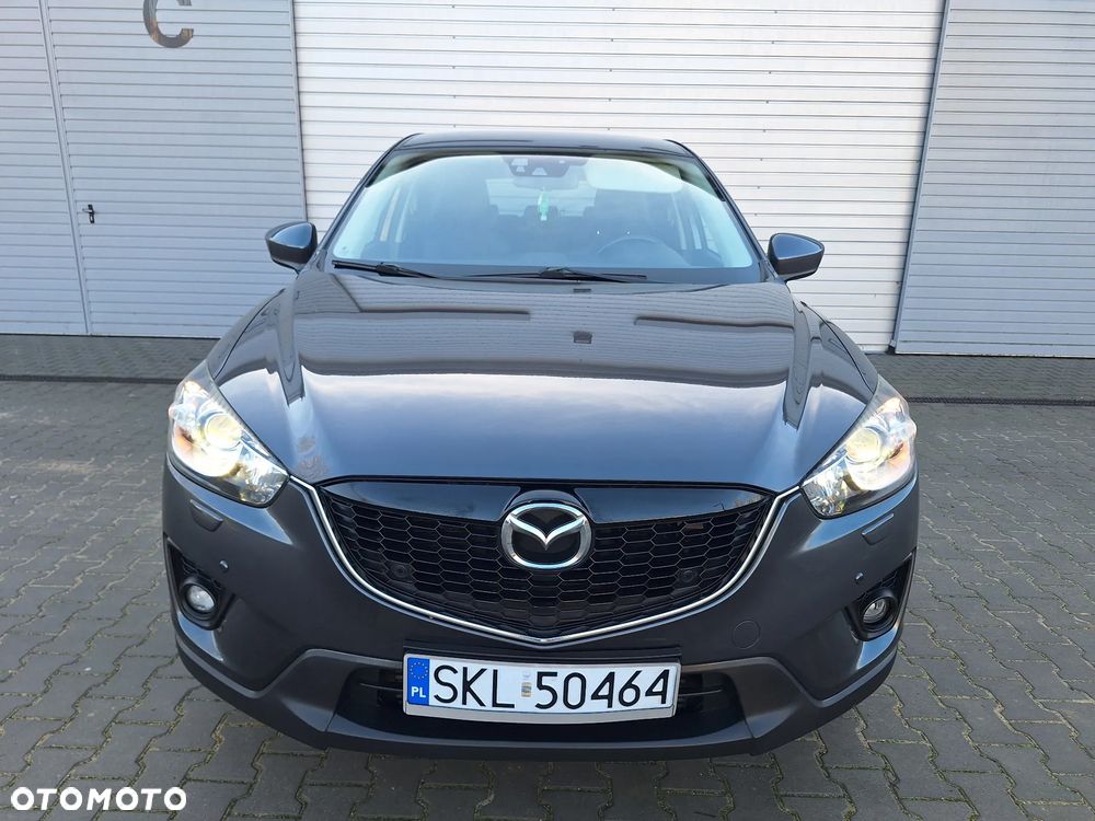 Mazda CX-5 2.2 SKYACTIV-D AWD Sports-Line - 11