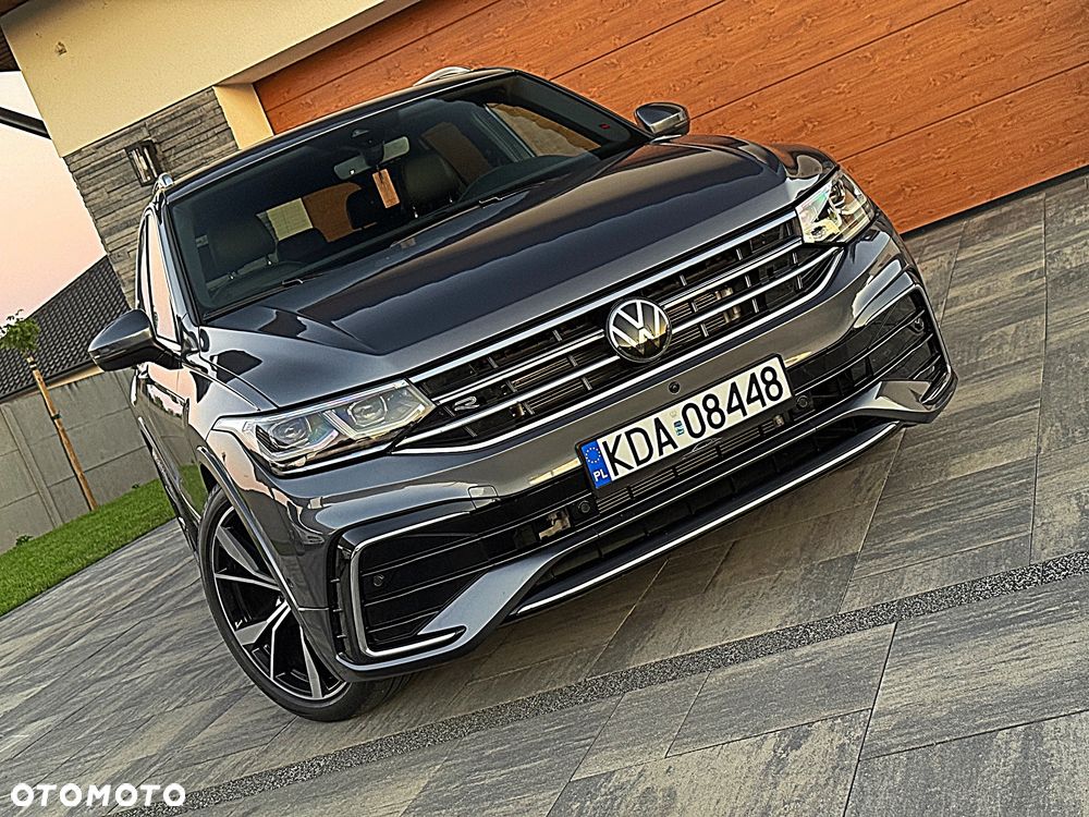 Volkswagen Tiguan 2,0 TSI OPF 4Motion DSG R-Line - 21