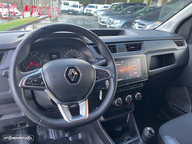 Renault EXPRESS 1.5Dci COM AC - 9