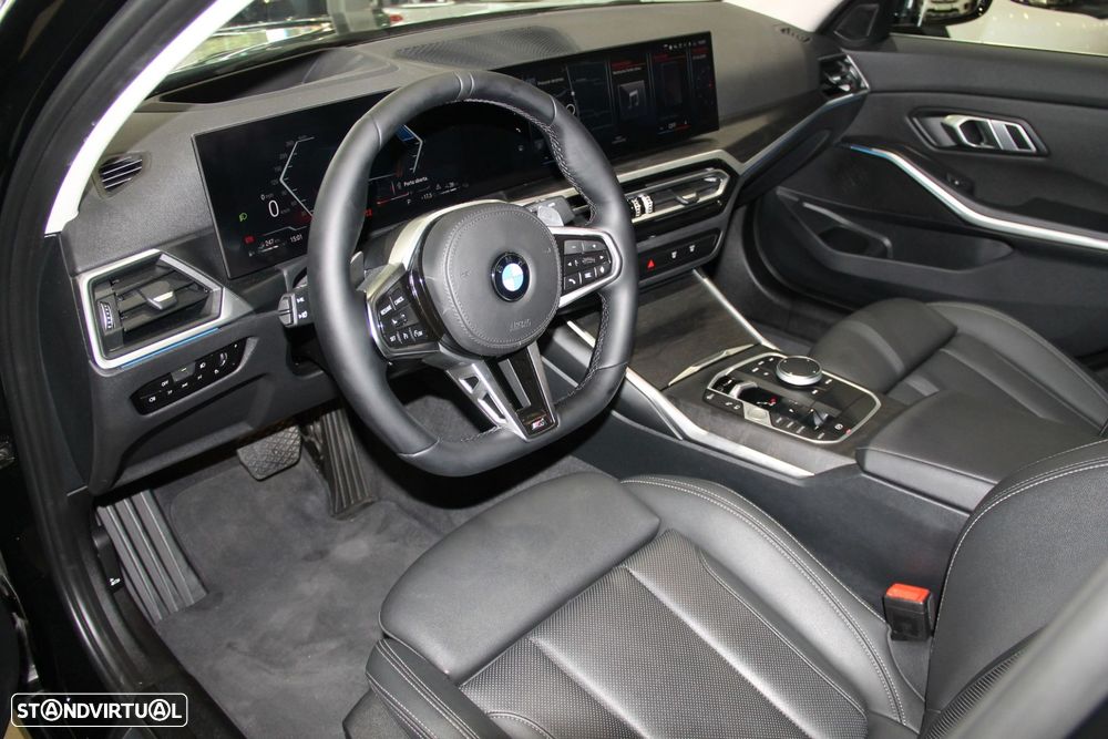 BMW 330 — fotografia 7
