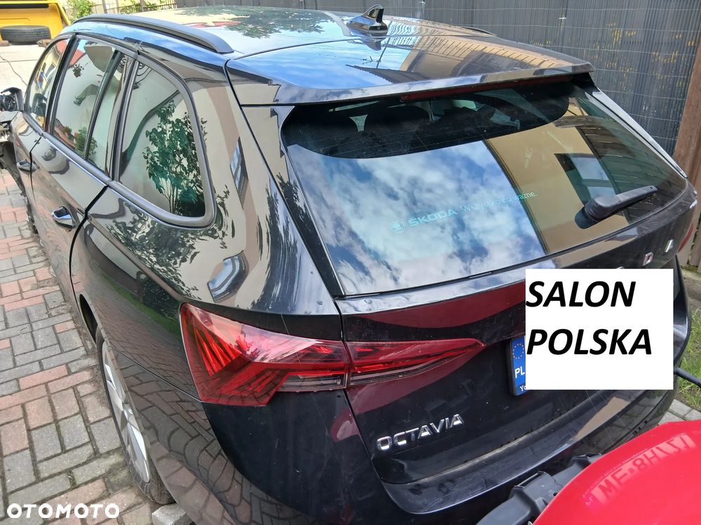 Skoda Octavia 2.0 TDI Business DSG - 1