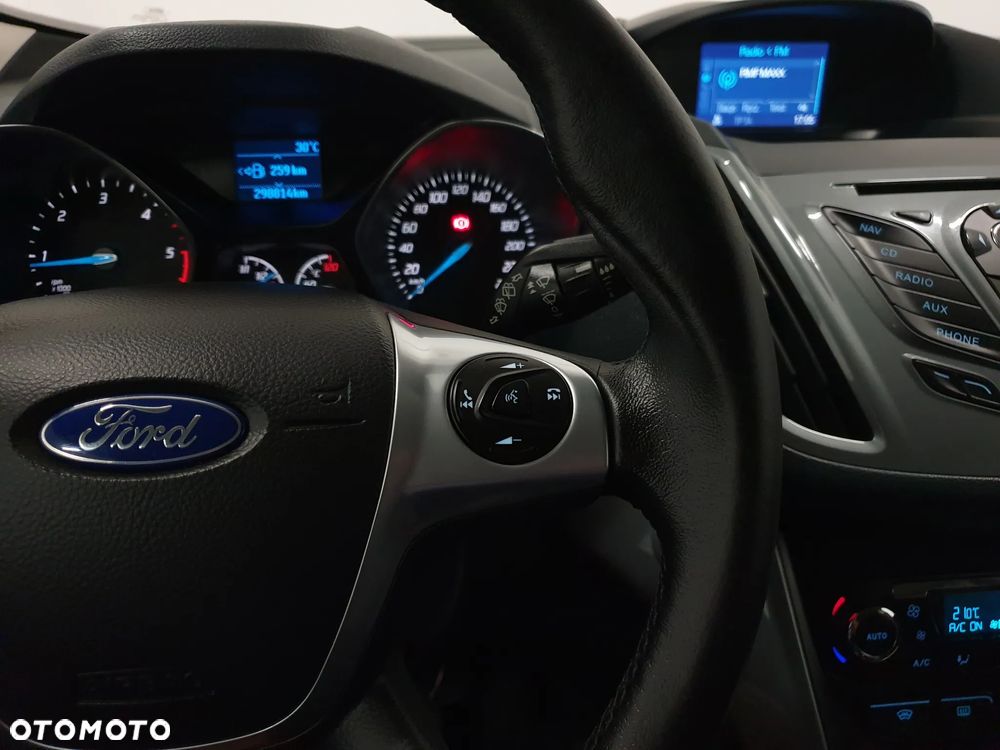 Ford Grand C-MAX 1.6 TDCi Titanium - 15