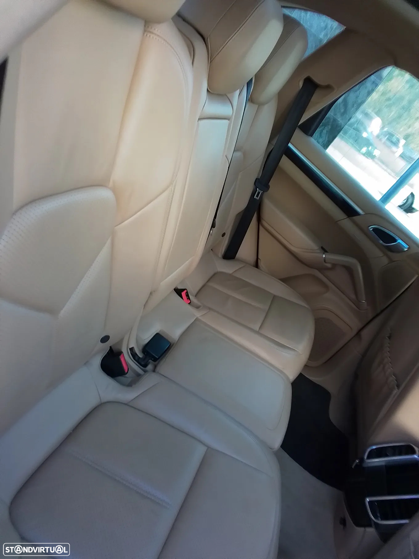 Porsche Cayenne II Platinum Edition - 12