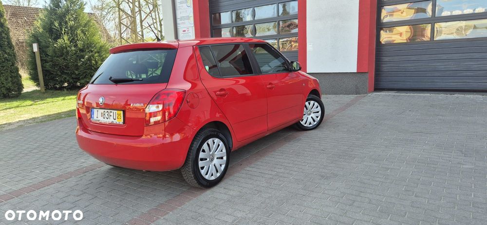 Skoda Fabia 1.2 TSI Ambition Green tec - 21