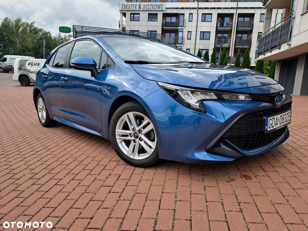 Toyota Corolla 1.8 Hybrid Comfort - 1