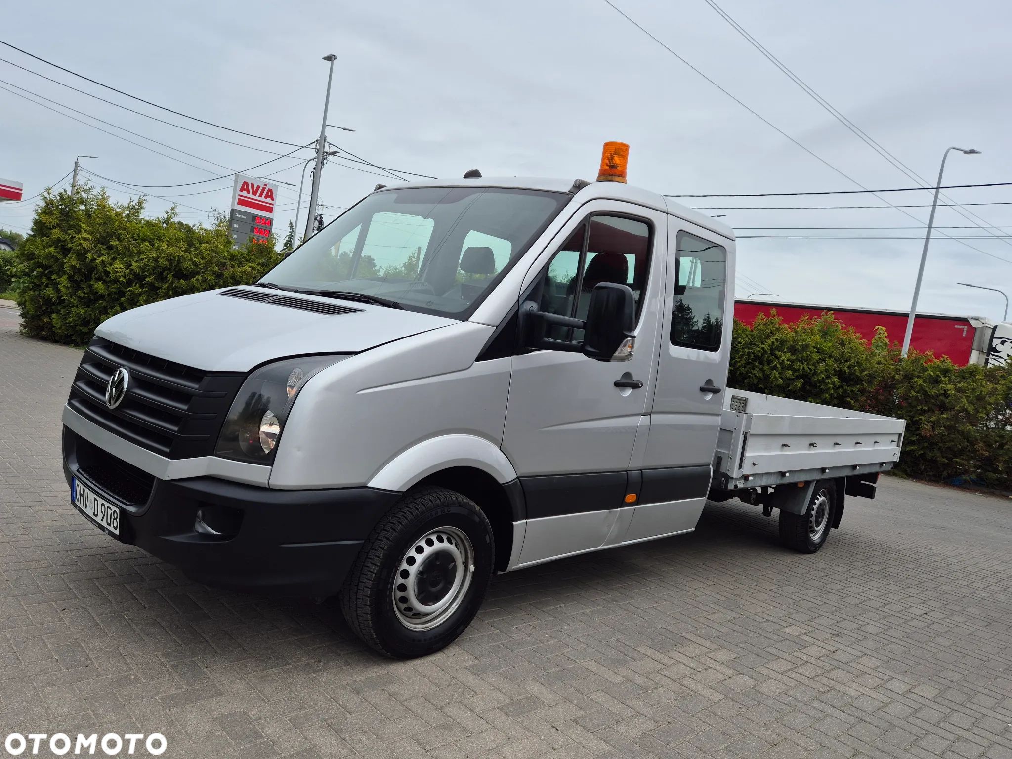 Volkswagen CRAFTER - 1