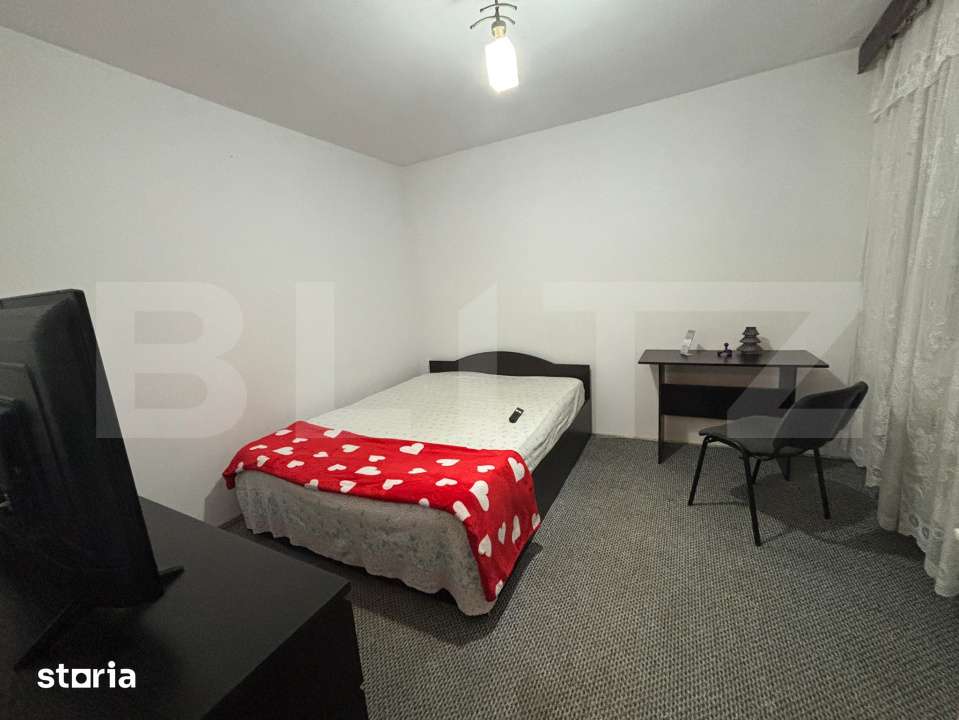 Apartament 3 camere, 60 mp, zona Podu Ros — fotografia 1