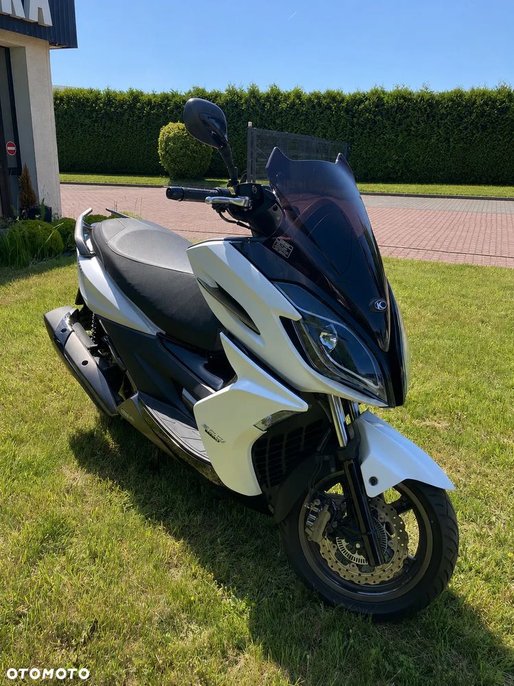 Kymco Xciting - 2