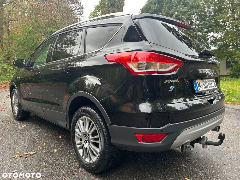 Ford Kuga 2.0 TDCi 2x4 Titanium - 36