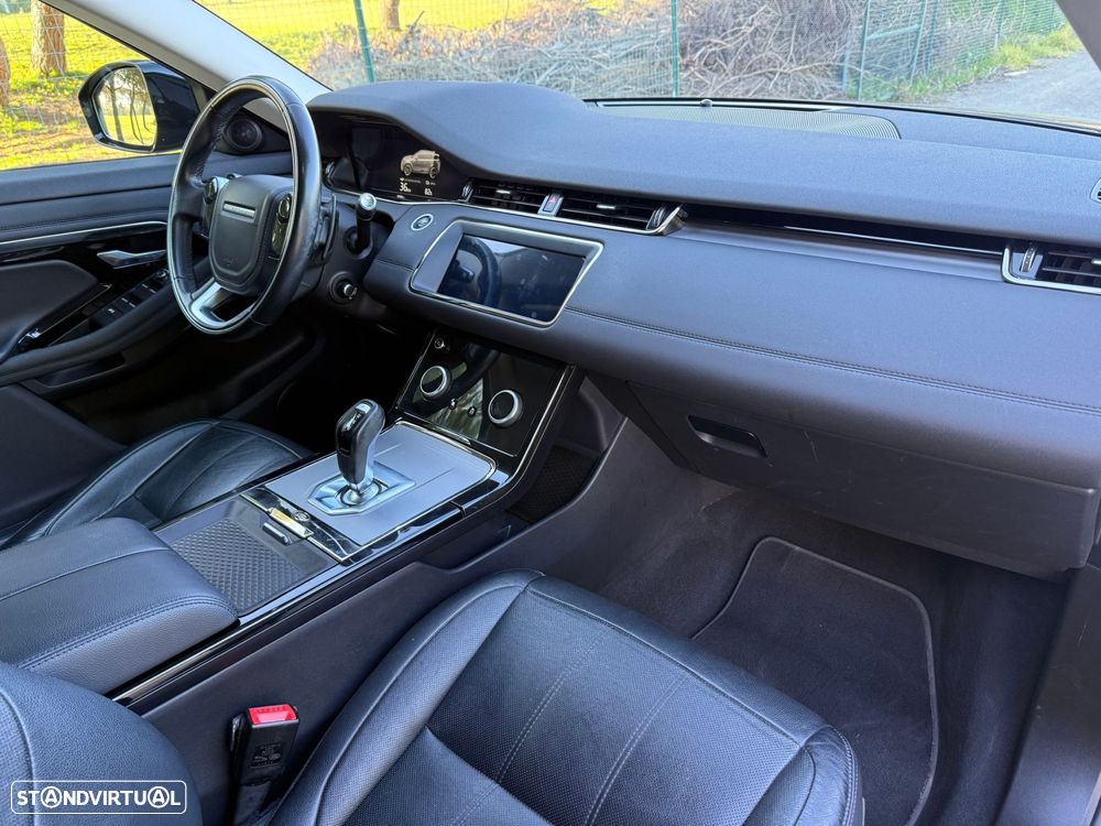 Land Rover Range Rover Evoque 1.5 P300e AWD R-Dynamic S Auto - 32