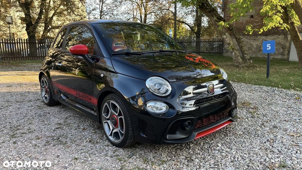 Abarth 595 - 3